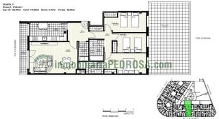 Appartement à Zona de Plaza de Barcelos