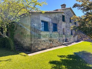 Xalet a Parroquias Rurales. Chalet en pontevedra con magníficas vistas