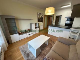 Miete Dachwohnung  Plaza veiga da eira. Ático luminoso en perfecto estado, con trastero y garaje