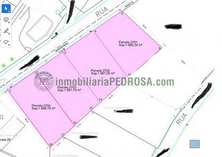 Terreny residencial a Poio. Oportunidad única cuatro parcelas de terreno en venta  inmobilia