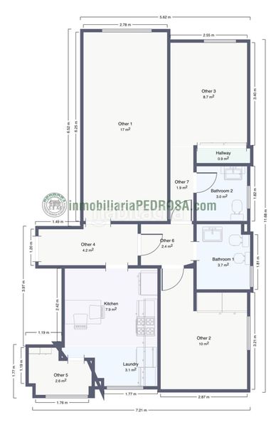 Foto 0aae7e9e-5bc2-4b0d-861a-1a13ad9b813c. Piso en Monte Porreiro Pontevedra