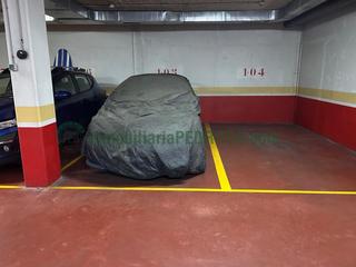 Car parking  Calle moa