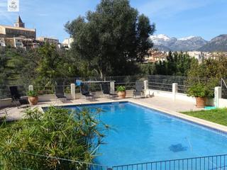 Casa a Campanet. Casa o chalet independiente con piscina en venta en campanet