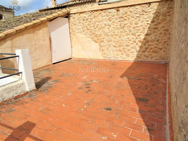 Foto 1d36584e-d5d5-4f83-bf59-bdd317bf9d65. Masía casa de pueblo .395 m2 constr. 80 m2 terraza. garaje en Binissalem