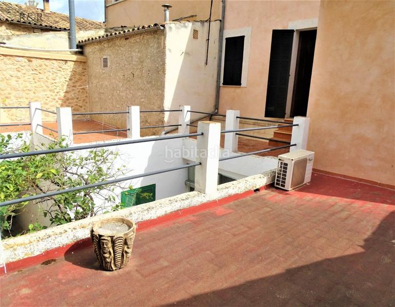 Foto 1e2cf4e3-7a69-4aa0-b7c1-c2f01df1e509. Masía casa de pueblo .395 m2 constr. 80 m2 terraza. garaje en Binissalem