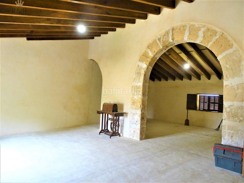Foto 2ee8a6dc-a24a-44c4-b6ec-4a0c0561ce33. Masía casa de pueblo .395 m2 constr. 80 m2 terraza. garaje en Binissalem