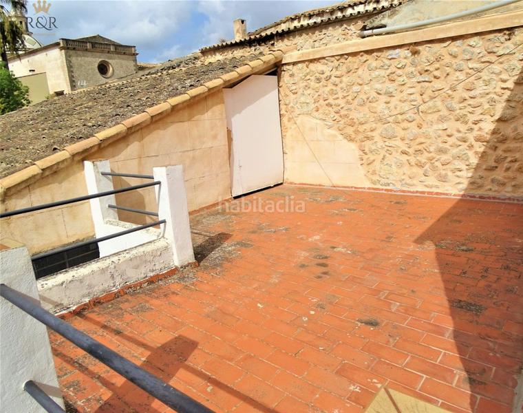 Foto 39b68743-cfb1-4d7c-b9c8-54451edfee3c. Masía casa de pueblo .395 m2 constr. 80 m2 terraza. garaje en Binissalem