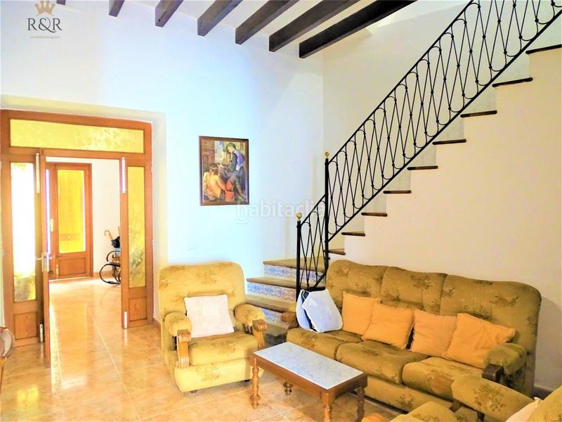 Foto 446e4801-702d-45d3-a4ed-04e19b47abc1. Masía casa de pueblo .395 m2 constr. 80 m2 terraza. garaje en Binissalem
