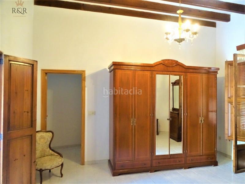Foto 52f92e95-704f-434d-a374-e71fbdc22648. Masía casa de pueblo .395 m2 constr. 80 m2 terraza. garaje en Binissalem