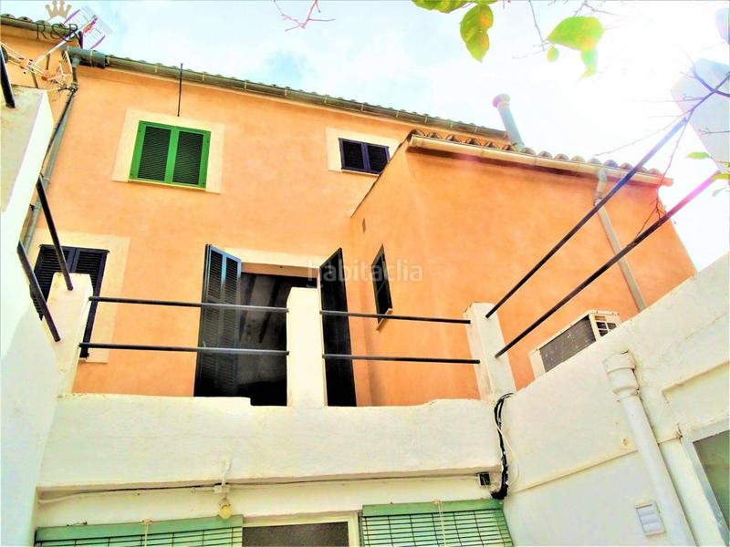 Foto 5636aae8-a39f-4c60-a42c-19ef2e06de49. Masía casa de pueblo .395 m2 constr. 80 m2 terraza. garaje en Binissalem