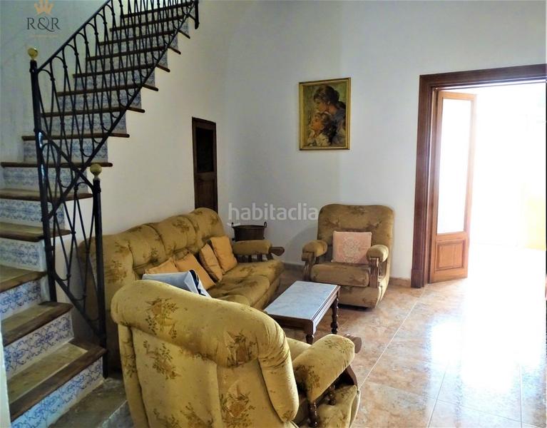 Foto 5fb316fb-1136-441e-b1aa-37b2b8fce966. Masía casa de pueblo .395 m2 constr. 80 m2 terraza. garaje en Binissalem