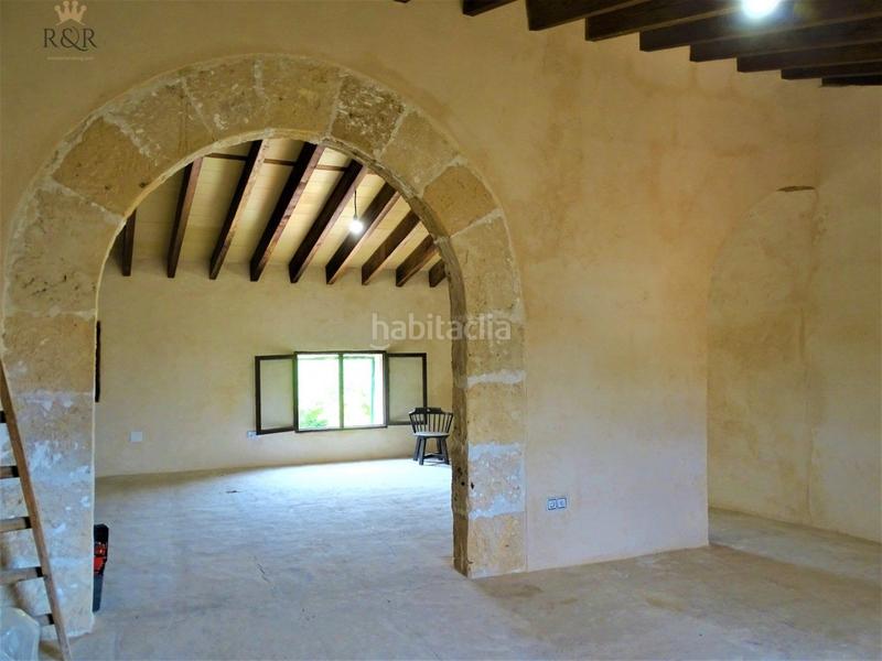 Foto 6d9cdc72-54b9-40ff-a1eb-97ffa5a9db14. Masía casa de pueblo .395 m2 constr. 80 m2 terraza. garaje en Binissalem