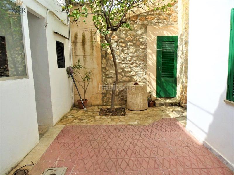Foto 955b4e02-b67f-4ee3-9f5d-ad4c9bf0babc. Masía casa de pueblo .395 m2 constr. 80 m2 terraza. garaje en Binissalem