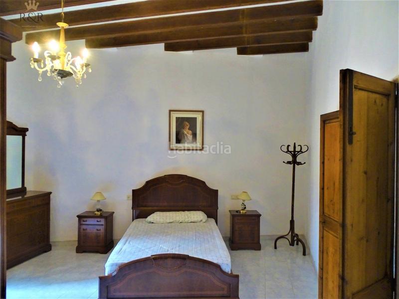 Foto beb34274-a756-4b5f-9b59-799006a999a5. Masía casa de pueblo .395 m2 constr. 80 m2 terraza. garaje en Binissalem
