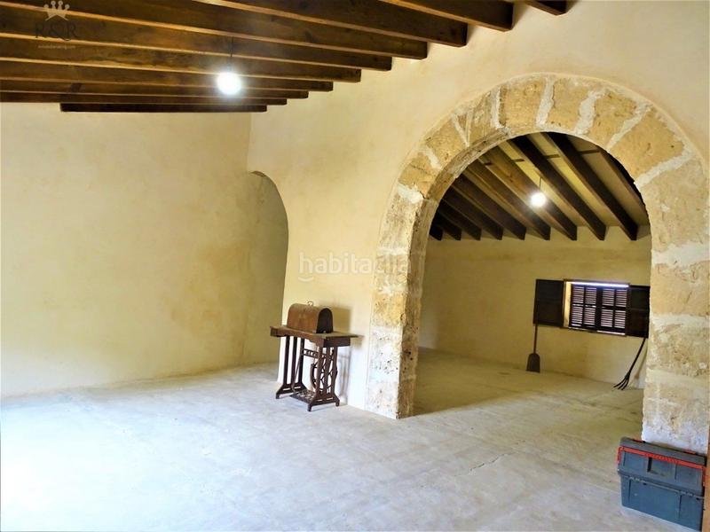 Foto cf811d5a-2ab9-4be1-ba03-c90dd83aa4bd. Masía casa de pueblo .395 m2 constr. 80 m2 terraza. garaje en Binissalem