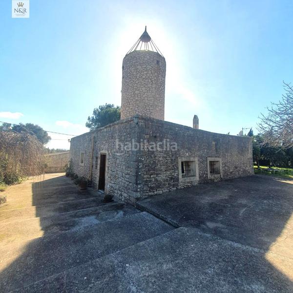 Foto 20ff6277-7dc2-4277-8375-fd1eec7a80f7. Masía finca rústica en venta en Binissalem