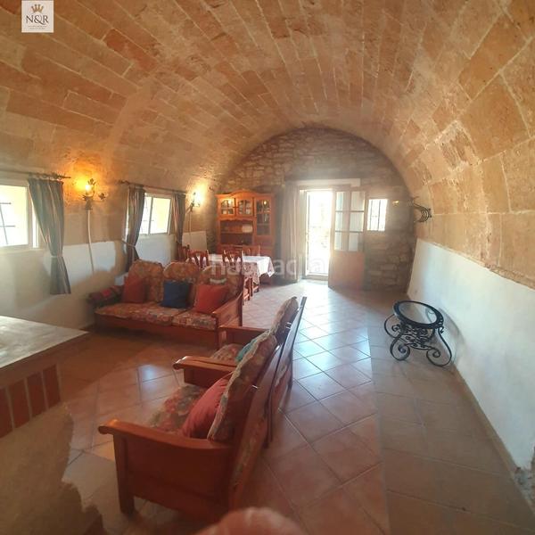 Foto 2d98484b-1396-4838-835f-3c6a28e41fbf. Masía finca rústica en venta en Binissalem