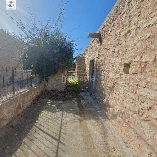 Foto df2205fc-a356-496c-9935-34dce6d12c02. Masía finca rústica en venta en Binissalem
