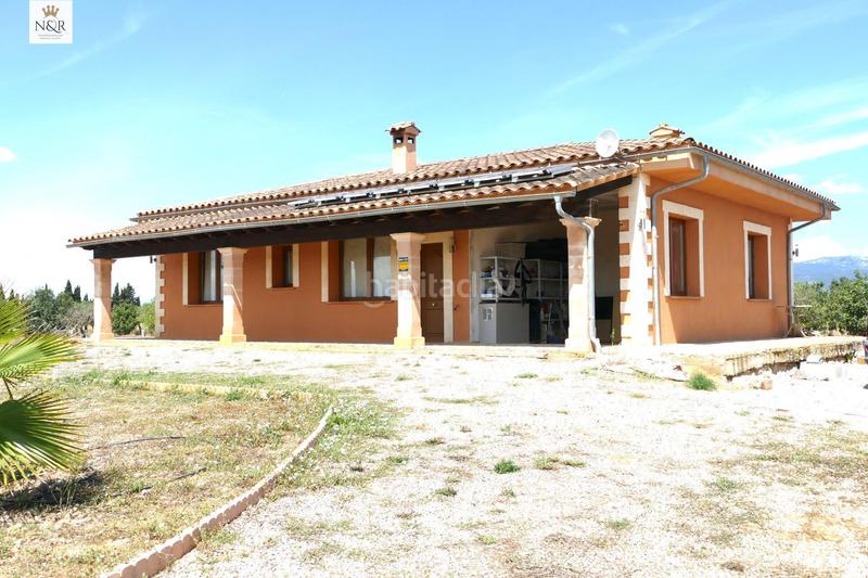 Foto 24d581b6-7081-447a-8722-8040c233966a. Masía chalet con cédula habitabilidad en Sencelles