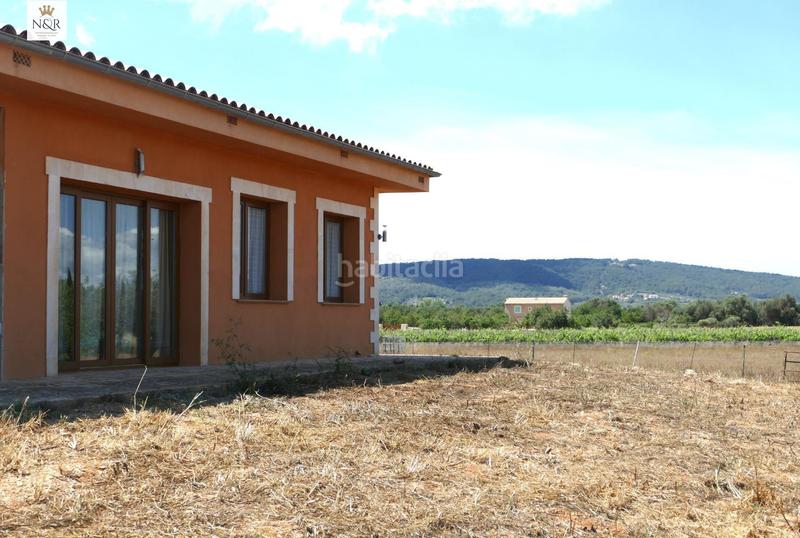 Foto 5622d156-2dec-4ae3-aaf1-2e588bc669a9. Masía chalet con cédula habitabilidad en Sencelles