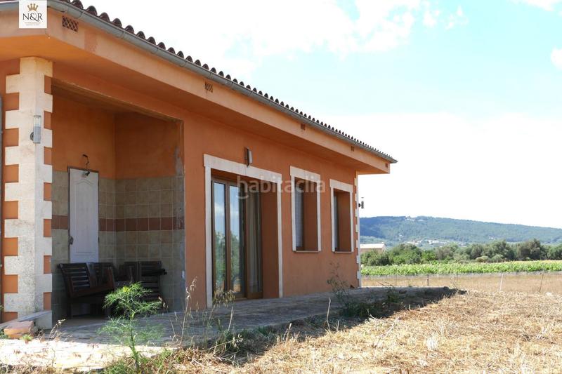 Foto 63e3b9fb-d7ea-44a9-8b53-02968e9022a9. Masía chalet con cédula habitabilidad en Sencelles