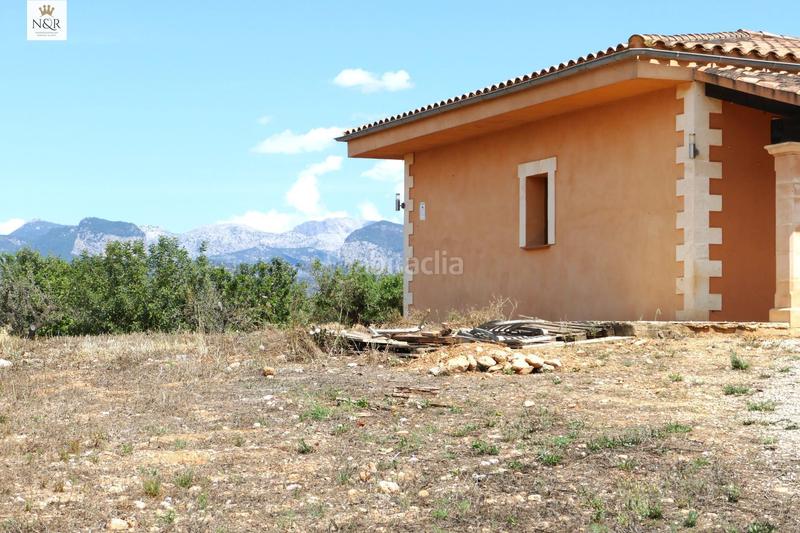 Foto 67961234-715a-4378-a981-9dbba34342d9. Masía chalet con cédula habitabilidad en Sencelles