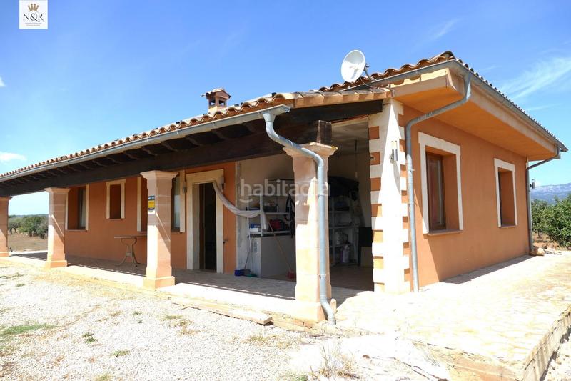 Foto 87589ac0-3883-4eb9-ade6-06587675ee02. Masía chalet con cédula habitabilidad en Sencelles