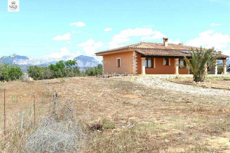 Foto b34873c3-1019-4bba-be84-5fb79bff49d1. Masía chalet con cédula habitabilidad en Sencelles