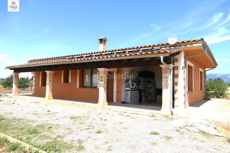 Foto b6371b43-67bd-4f08-9669-a16e90d34ed7. Masía chalet con cédula habitabilidad en Sencelles