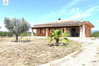 Mas à Sencelles. Chalet  con cédula habitabilidad en sencelles