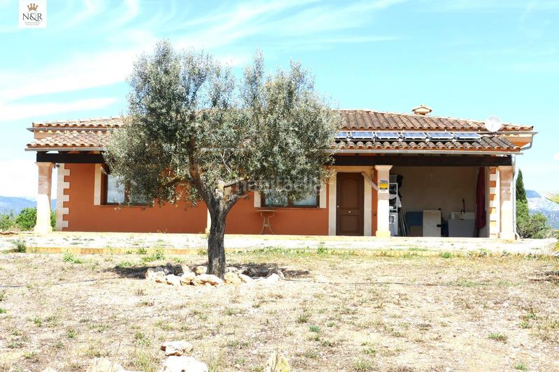 Foto d2318cb5-282e-4fdc-929e-102239b1a941. Masía chalet con cédula habitabilidad en Sencelles