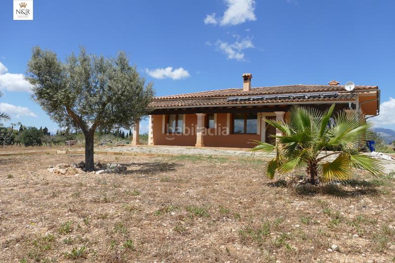 Foto d597288f-0964-4775-9c02-182135850fbc. Masía chalet con cédula habitabilidad en Sencelles