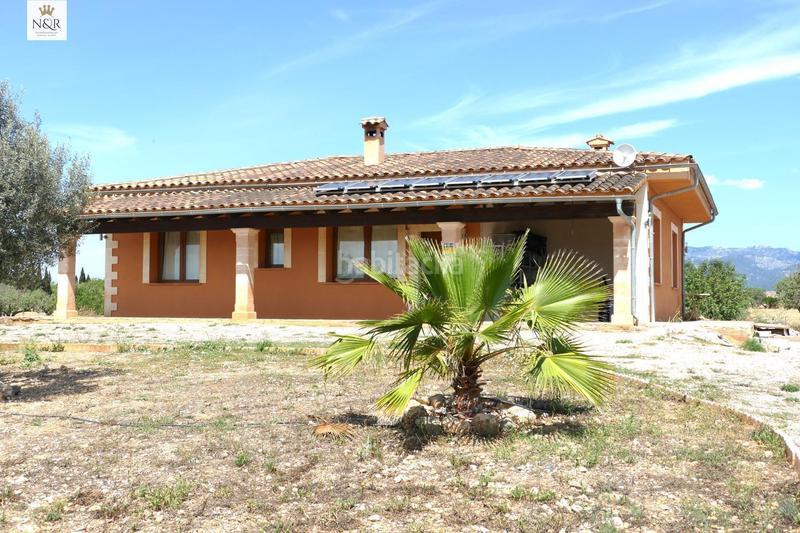 Foto d9fbdec2-7d37-47d2-94d6-2c43929f24e4. Masía chalet con cédula habitabilidad en Sencelles