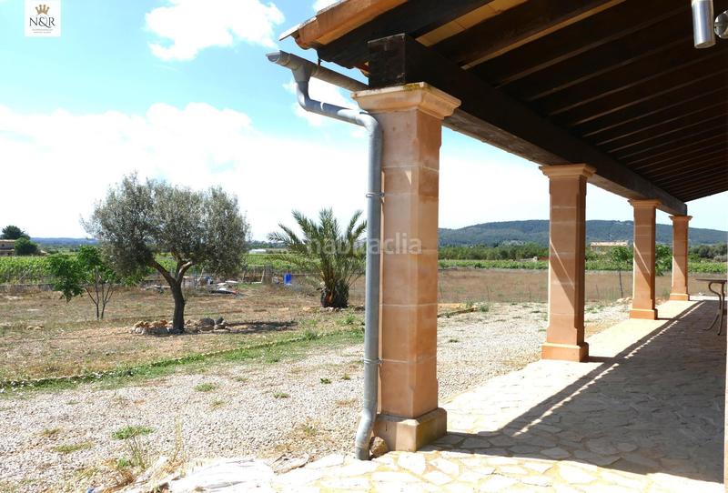 Foto ea1dbd9e-9e99-4c2e-8752-7a0fac9785e3. Masía chalet con cédula habitabilidad en Sencelles