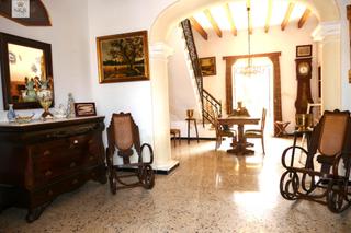 Masia a Sencelles. Casa señorial en biniali con garaje y jardín