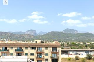 House in Binissalem. Dúplex de 167 m2  terraza solarium de 54 m2 con vistas despejada
