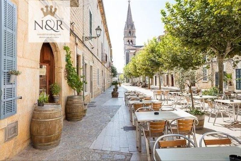 Foto 13864f0c-ebf2-407b-a038-7ef8a83611b9. Terreno residencial solar urbano con proyecto de ejecución en Binissalem