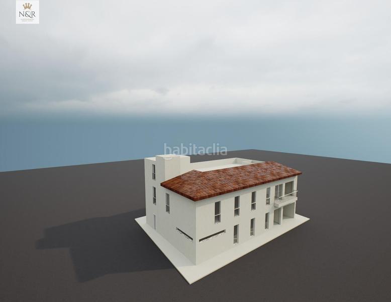 Foto 3275f29c-b41f-4069-ac5d-11e8107756f2. Terreno residencial solar urbano con proyecto de ejecución en Binissalem