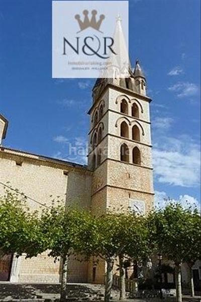 Foto f4963dd6-ed9b-4843-99a9-fd526cd81430. Terreno residencial solar urbano con proyecto de ejecución en Binissalem