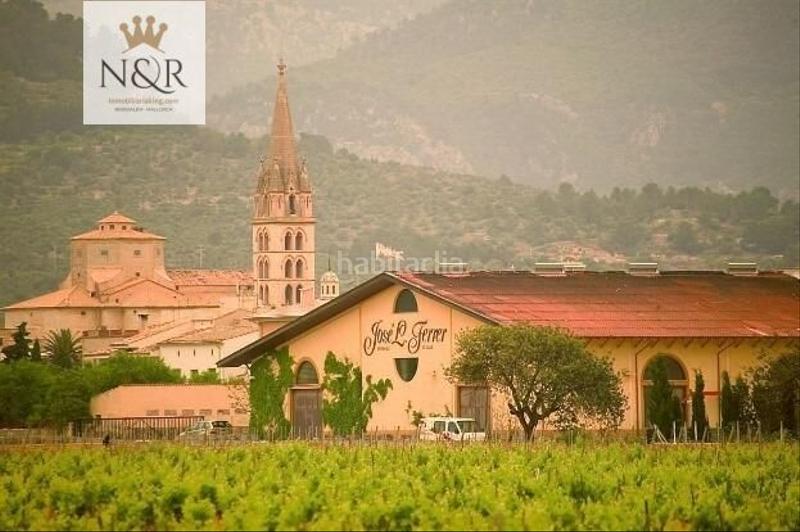 Foto f54e974d-1c9d-41d6-b884-a269ada65c19. Terreno residencial solar urbano con proyecto de ejecución en Binissalem