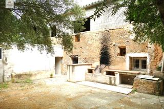 Maison à Sencelles. Casa con gran jardín, terraza y muchas posibilidades en biniali
