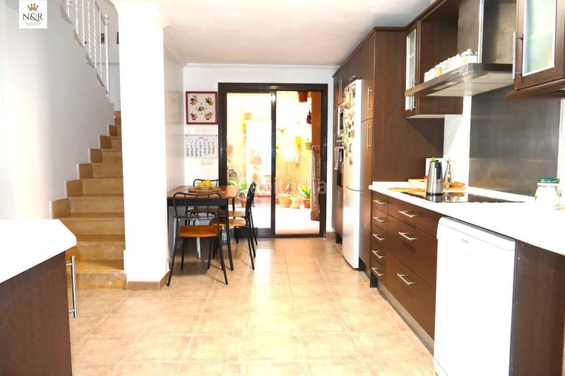 Foto 6655697d-a32e-4b5e-8277-984629fb80ae. Casa adosada adosado tipo dúplex con garaje y solárium en Binissalem
