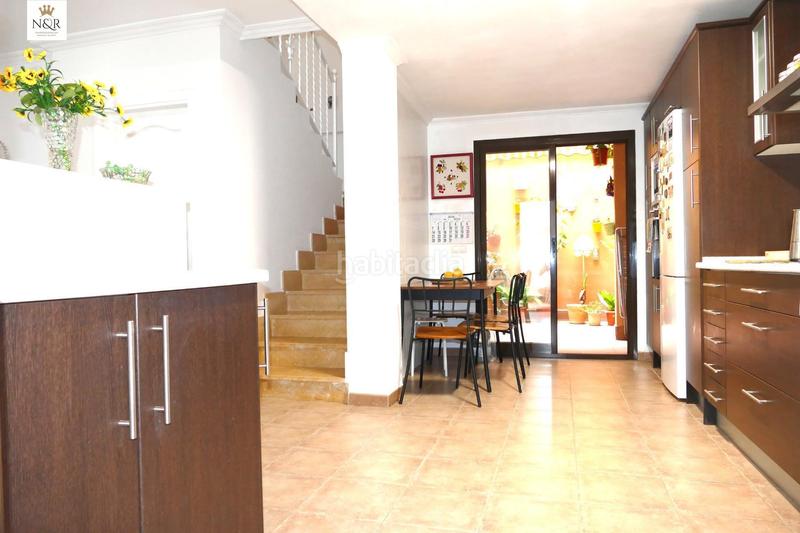 Foto d1d09499-079b-416d-addd-a3b96dd0bf2f. Casa adosada adosado tipo dúplex con garaje y solárium en Binissalem