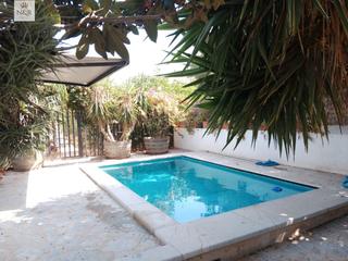 Location Maison à Binissalem. Casa reformada con piscina