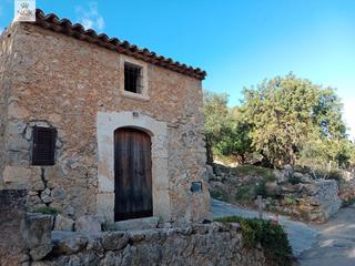 Bauernhof in Selva. Casa urbana a reformar con terreno rústico
