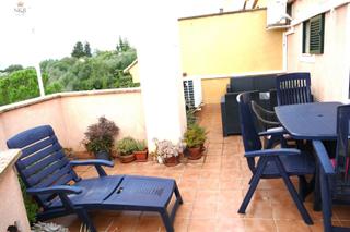 Ático en Muro. Duplex en  muro con terraza y parking