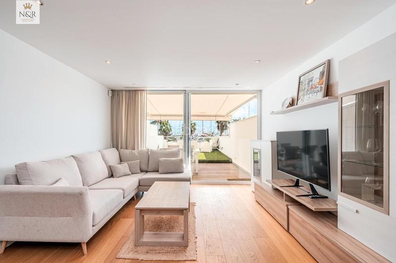 Foto 60accd9c-d065-4a73-84db-c88b45f042de. Affitto piccolo appartamento con parcheggio in El Terreno Palma de Mallorca