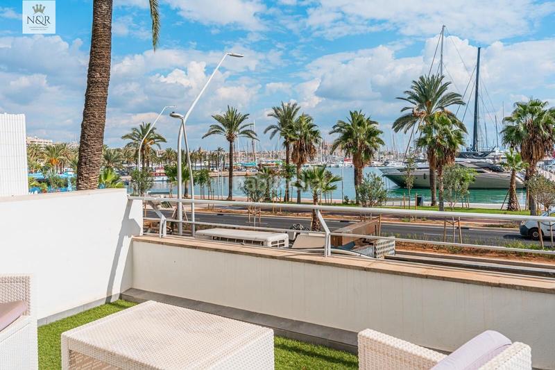 Foto 30ff56c7-8250-47ef-9f59-e2dfefd62840. Miete appartement mit parking in El Terreno Palma de Mallorca