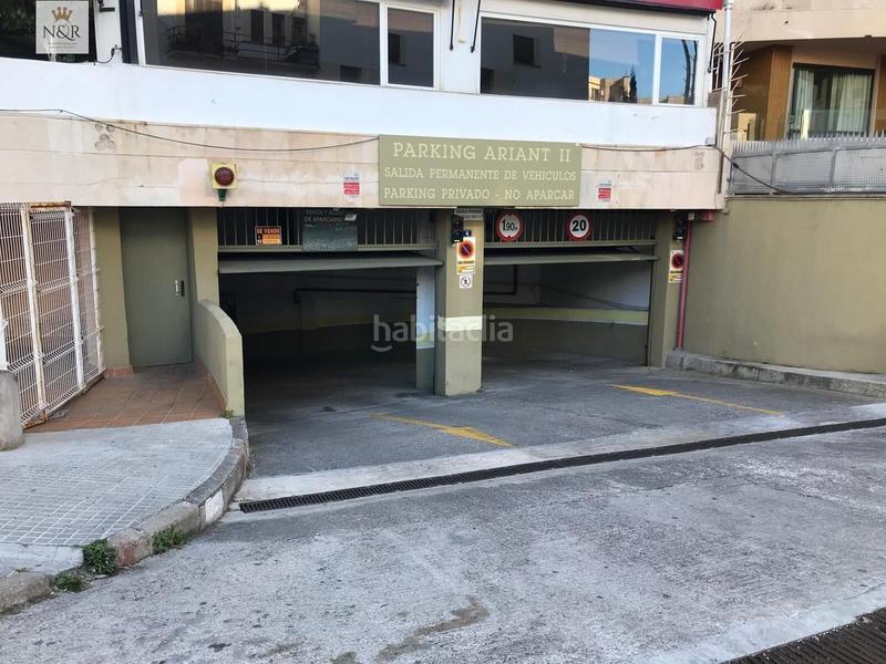 Foto 612ad0cf-f0a9-4fc0-a1e2-6a531fbe7558. Rent apartment with parking in El Terreno Palma de Mallorca