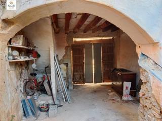 Maison à Sencelles. Casa a reformar con jardín